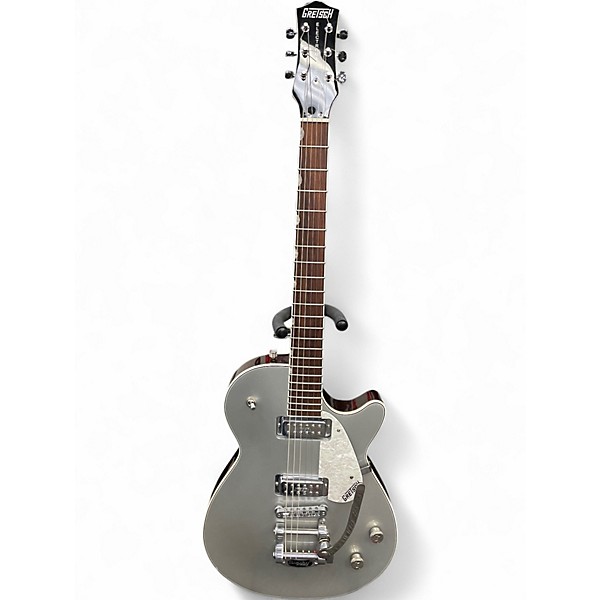 Used Gretsch G5238T Apple Green Solid Body Electric Guitar