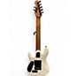 Used Sterling by Music Man Jason Richardson Cutlass 7-String White Solid Body Electric Guitar