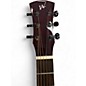 Used Andrew White Freja 112 3ts 3 Color Sunburst Acoustic Electric Guitar