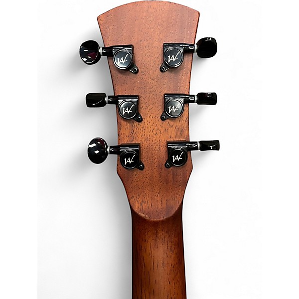 Used Andrew White Freja 112 3ts 3 Color Sunburst Acoustic Electric Guitar