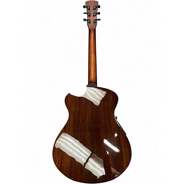 Used Andrew White Freja 112 3ts 3 Color Sunburst Acoustic Electric Guitar