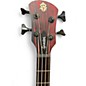 Used Spector PULSE  CINDER RED Electric Bass Guitar