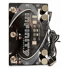 Used Pigtronix SPL Infinity Looper Pedal