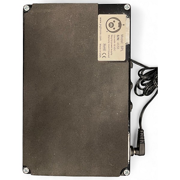 Used Pigtronix SPL Infinity Looper Pedal