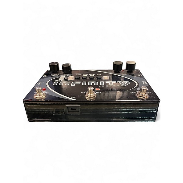 Used Pigtronix SPL Infinity Looper Pedal