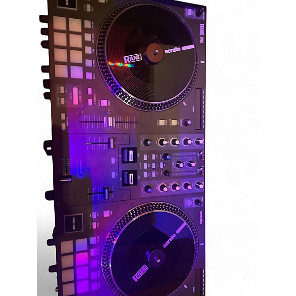 Used RANE SL1 Serato DJ Controller