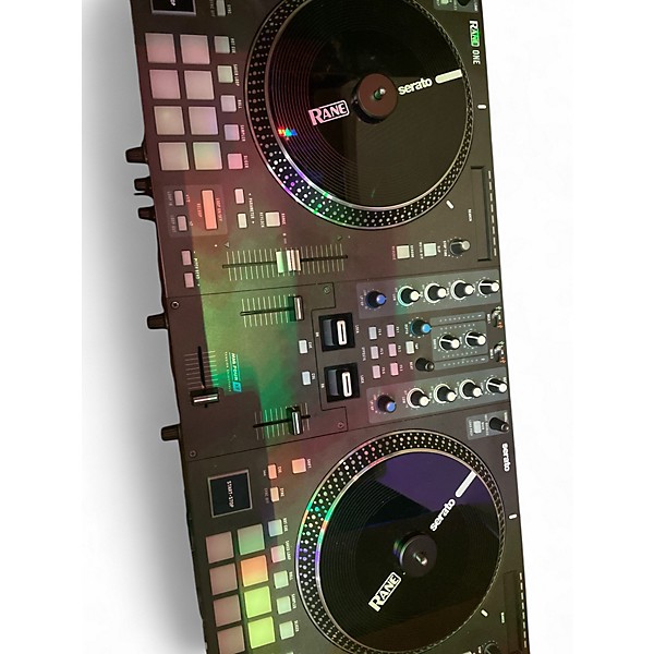 Used RANE SL1 Serato DJ Controller