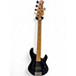 Used Ernie Ball Music Man Stingray 5 H Black Electric Bass Guitar thumbnail
