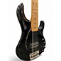Used Ernie Ball Music Man Stingray 5 H Black Electric Bass Guitar