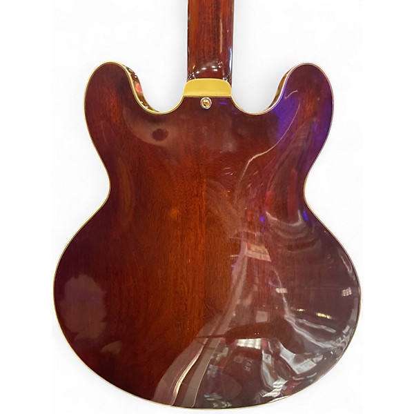 Used Eastman T186MX Antique Classic Hollow Body Electric Guitar