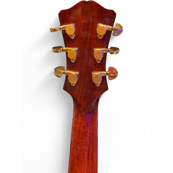 Used Eastman T186MX Antique Classic Hollow Body Electric Guitar