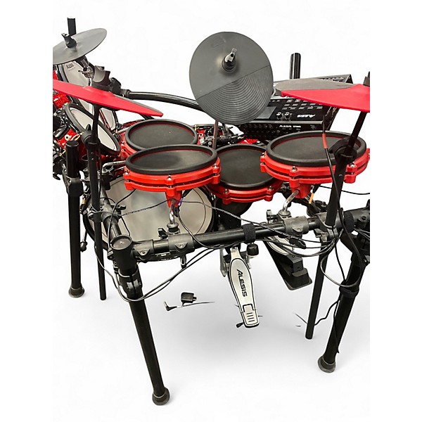 Used Al;esis STRATA CLUB Electric Drum Set