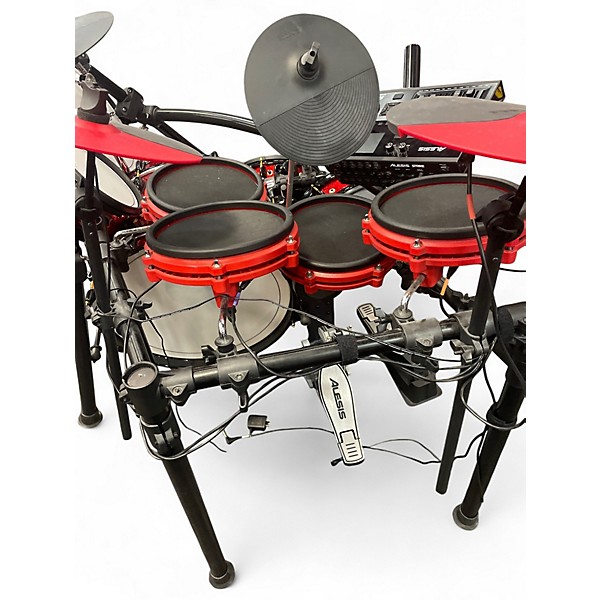Used Al;esis STRATA CLUB Electric Drum Set