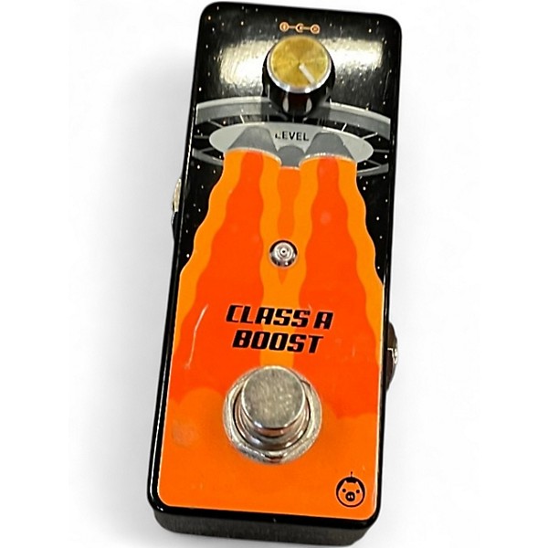 Used Pigtronix Class A Boost Effect Pedal