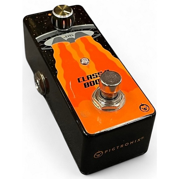 Used Pigtronix Class A Boost Effect Pedal
