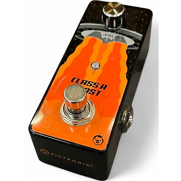 Used Pigtronix Class A Boost Effect Pedal
