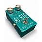Used Big Ear Pedals Albie Effect Pedal