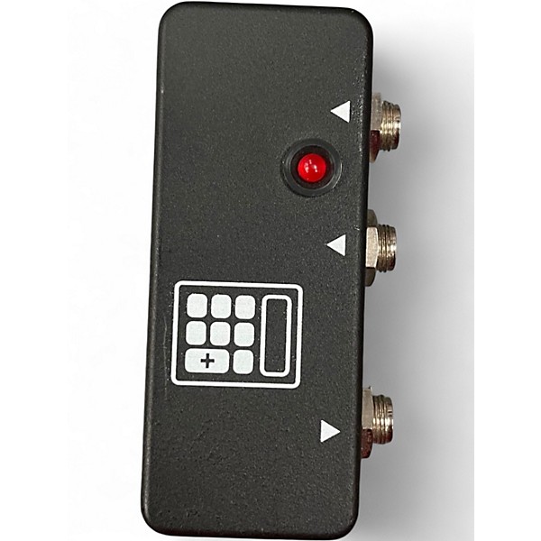 Used JHS Pedals SUMMING AMP Effect Processor | Guitar Center