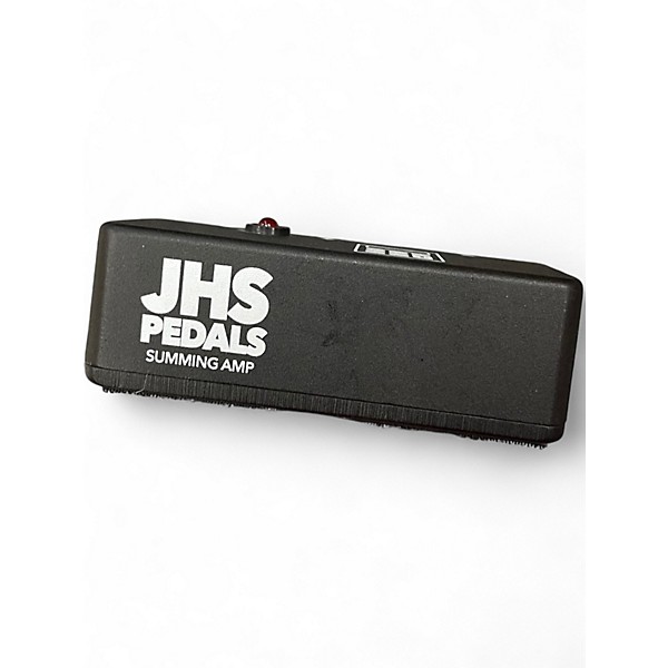 Used JHS Pedals SUMMING AMP Effect Processor | Guitar Center