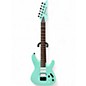 Used Ibanez S561 Seafoam Green Solid Body Electric Guitar thumbnail