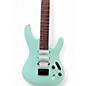 Used Ibanez S561 Seafoam Green Solid Body Electric Guitar
