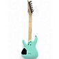 Used Ibanez S561 Seafoam Green Solid Body Electric Guitar