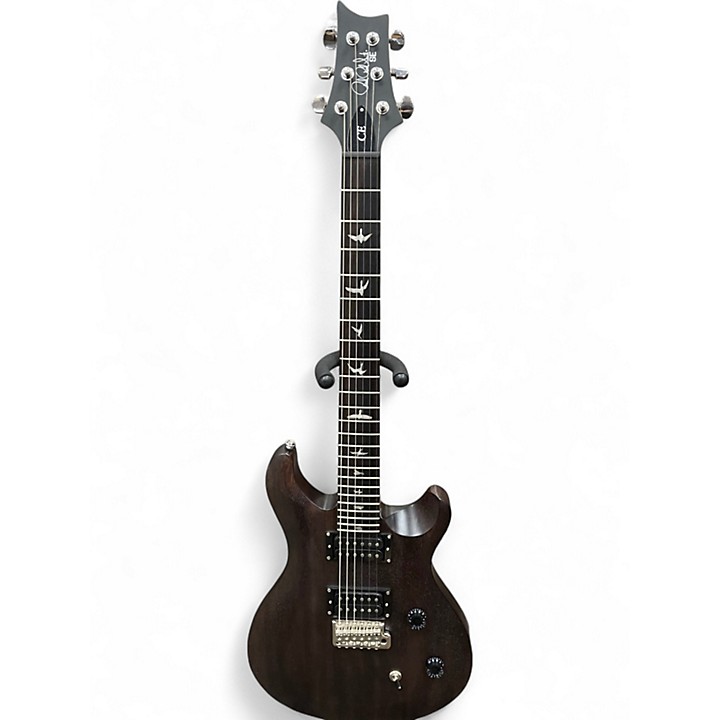 ギター PRS SE PRS SE Custom 24-08 Quilt Top Electric Guitar - Faded Blue