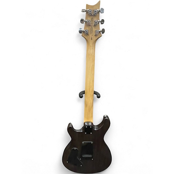 ギター PRS CE24 KID09 CHARCOAL BURST PRS CE-24 Maple 2010 Japan Limited -Charcoal Burst- フォト