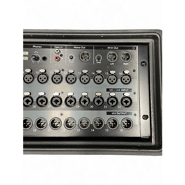 Used PreSonus STUDIOLIVE RML 32 AI Digital Mixer