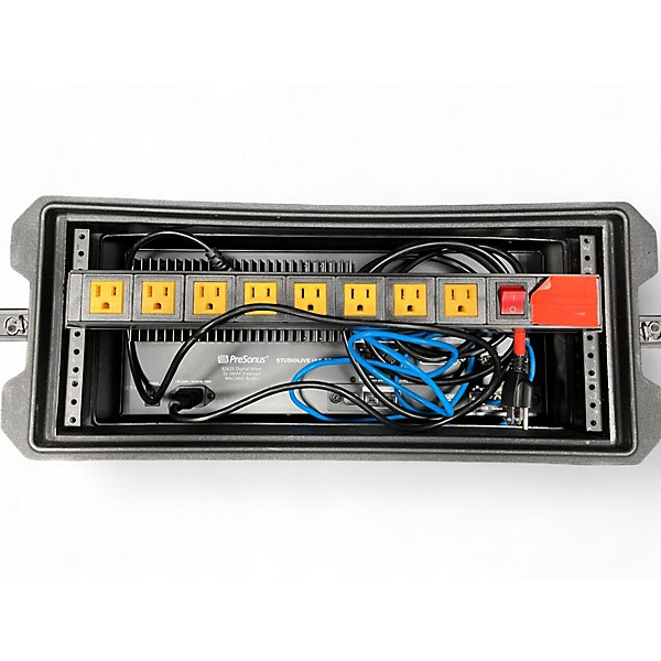 Used PreSonus STUDIOLIVE RML 32 AI Digital Mixer