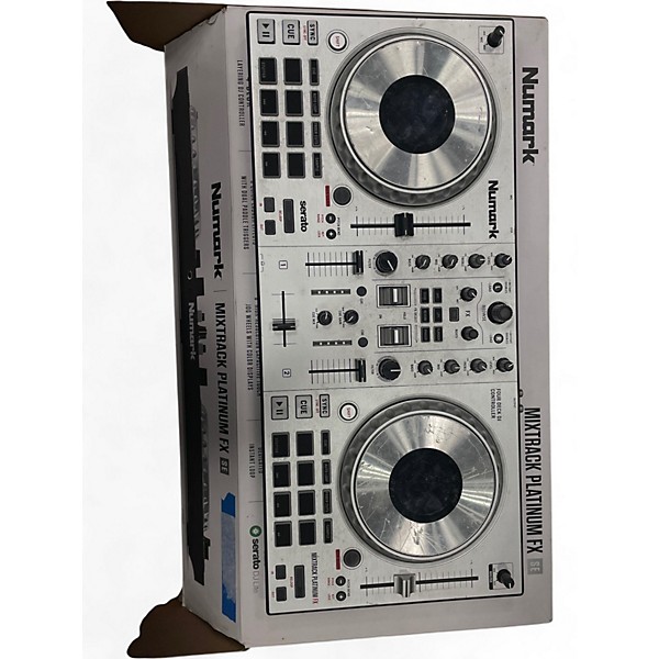 Used Numark Mixtrack Platinum FX USB Turntable | Guitar Center