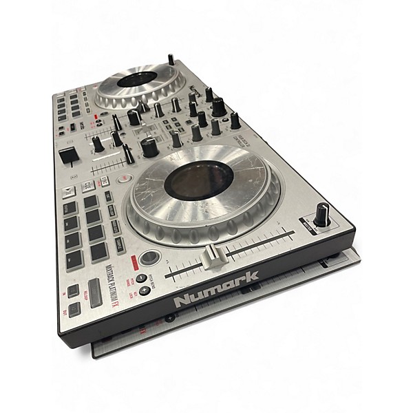 Used Numark Mixtrack Platinum FX USB Turntable | Guitar Center