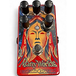 Used Catalinbread Many Worlds Effect Pedal