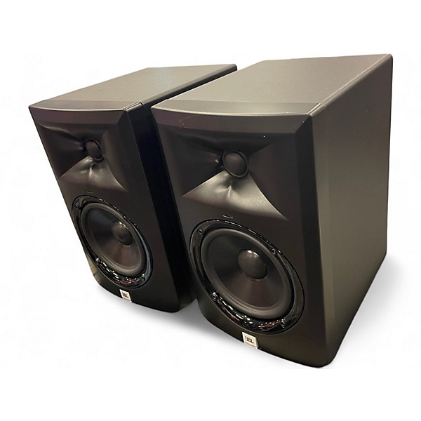 Used JBL LSR305 Pair Powered Monitor | Guitar Center