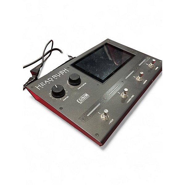 Used HeadRush GIGBOARD Effect Processor
