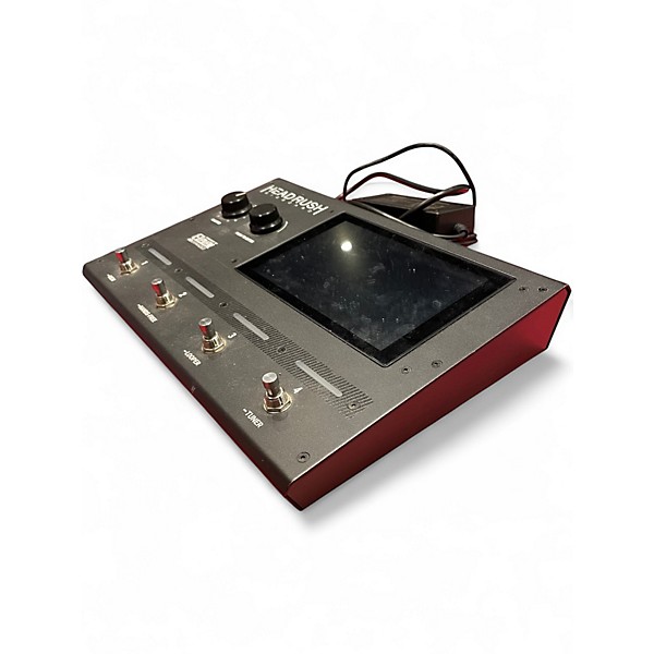 Used HeadRush GIGBOARD Effect Processor