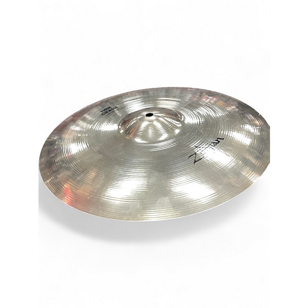Used Zildjian 15in Thin Crash Cymbal