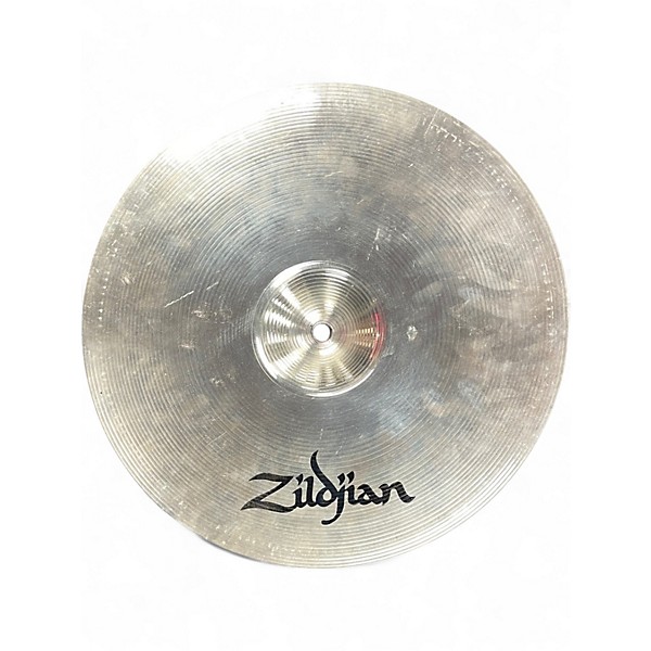Used Zildjian 15in Thin Crash Cymbal