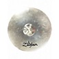 Used Zildjian 15in Thin Crash Cymbal