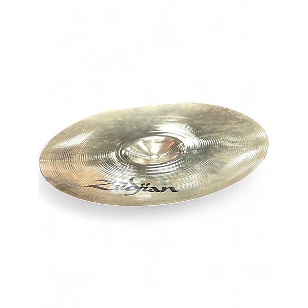 Used Zildjian 15in Thin Crash Cymbal
