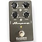Used Ampeg Classic analog Bass Preamp Bass  Bass Effect Pedal thumbnail