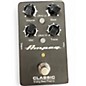 Used Ampeg Classic analog Bass Preamp Bass  Bass Effect Pedal