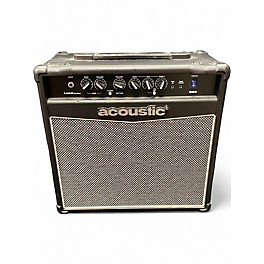 Used Acoustic G20 20W 1x10 Guitar Combo Amp