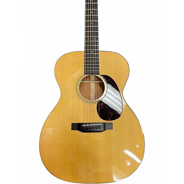 Used Martin 00018 Natural Acoustic Guitar