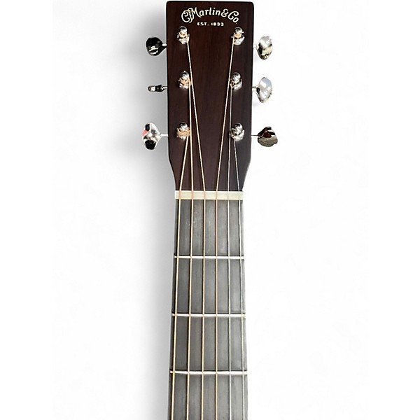 Used Martin 00018 Natural Acoustic Guitar