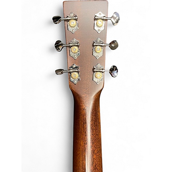 Used Martin 00018 Natural Acoustic Guitar