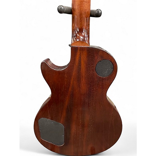 Used 2017 Gibson Les Paul Faded T BOURBON Solid Body Electric Guitar