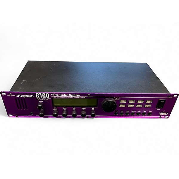 Used DigiTech 2120 ARTIST Guitar Amp Head