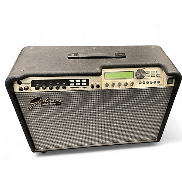 Used Johnson MILLENIUM 150 Guitar Combo Amp