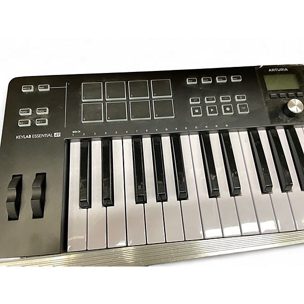 Used Arturia Keylab Essential 49 MIDI Controller